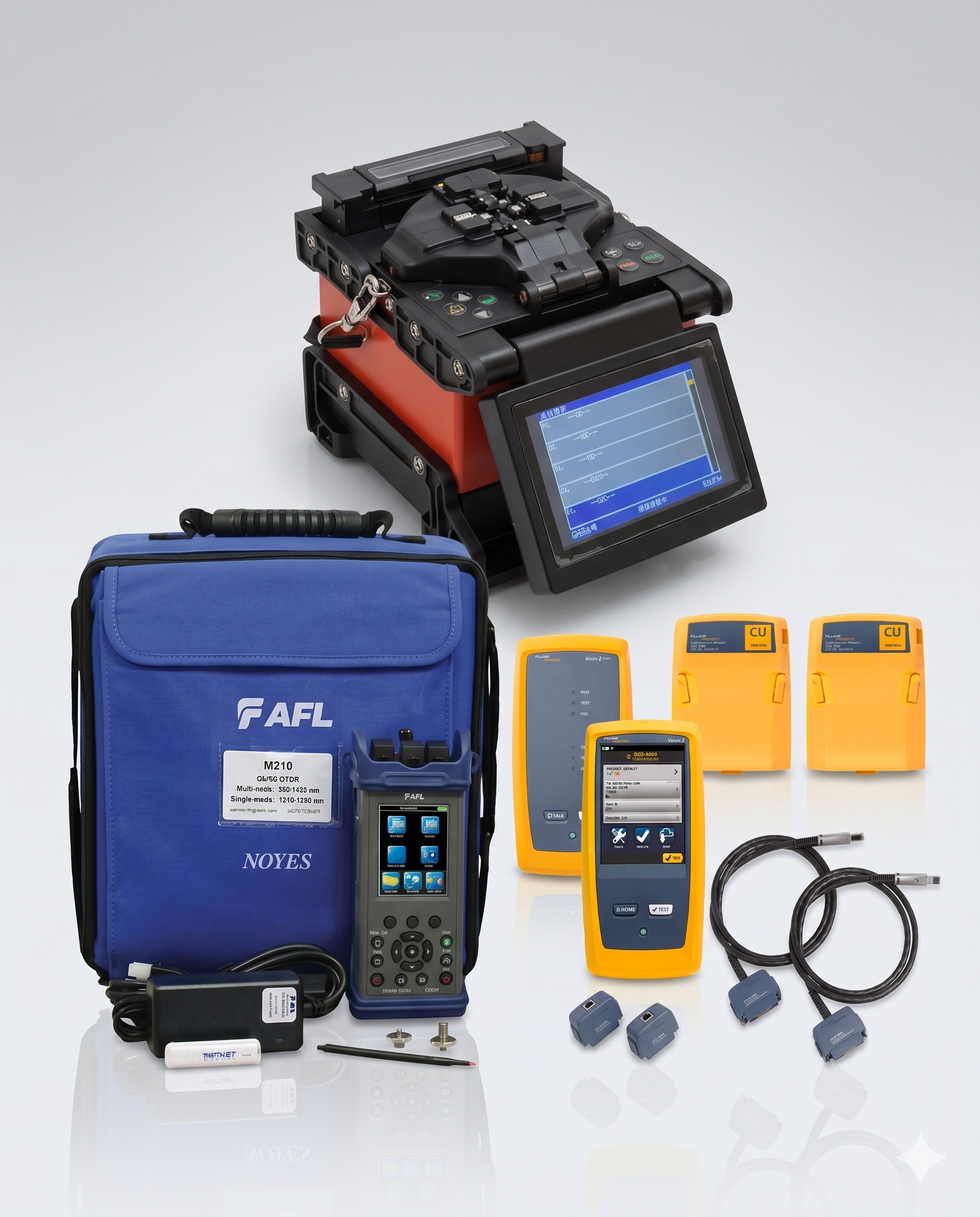 Testing Equipment rental UAE — IP Care Technologies
