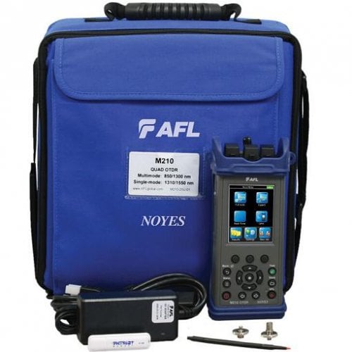 AFL Noyes M210 OTDR