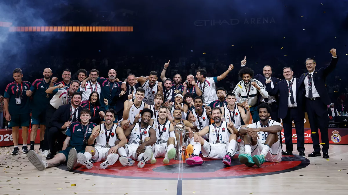 EuroLeague Basketball SuperCup Abu Dhabi 2026: EuroLeague Returns to Etihad Arena, event IT delivery by IP Care