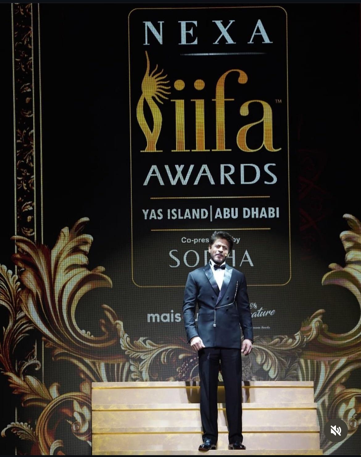 IIFA Awards — event IT infrastructure by IP Care