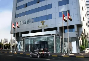 Trianon Hotel — the hospitality property IP Care delivered CCTV systems for