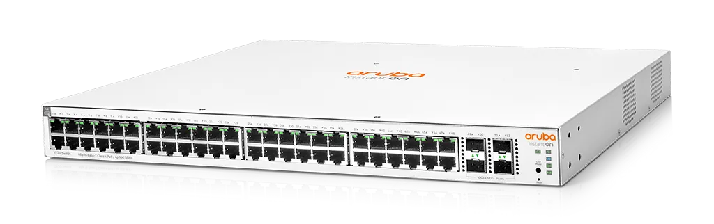 HPE Aruba Aruba 1930 48G PoE+
