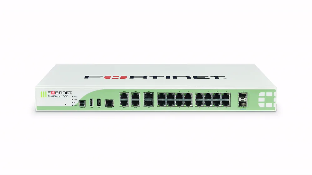 Fortinet FortiGate 100D