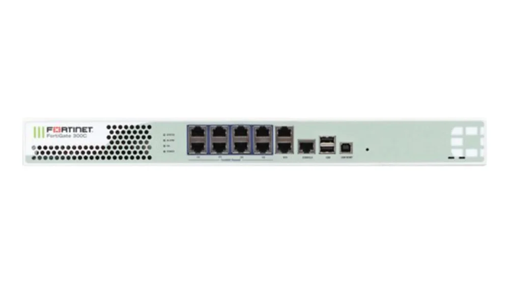 Fortinet FortiGate 300C