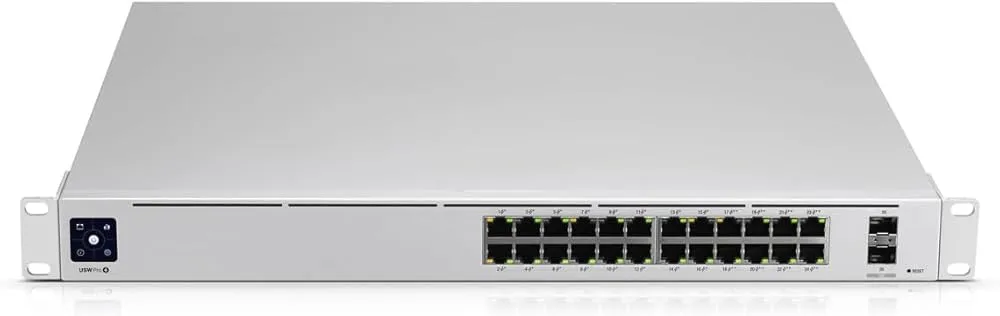Ubiquiti USW-24-PoE