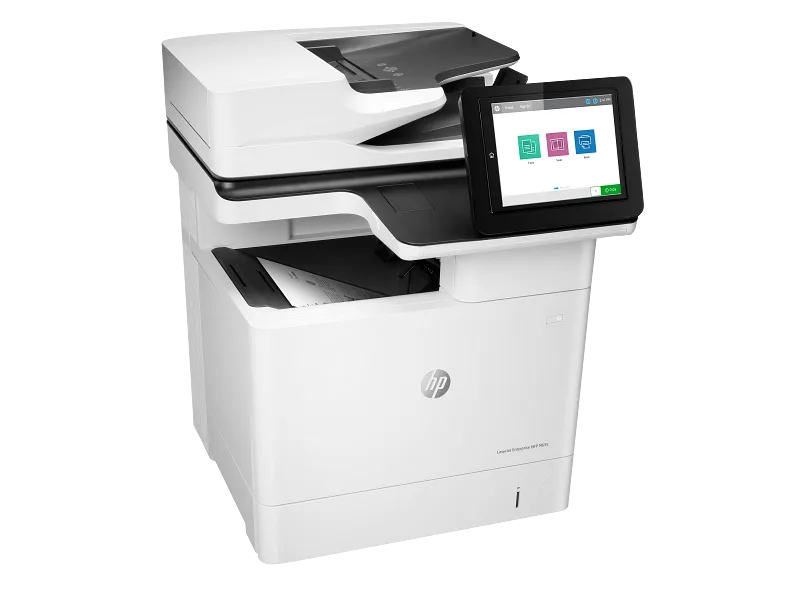 HP LaserJet Enterprise MFP M635h