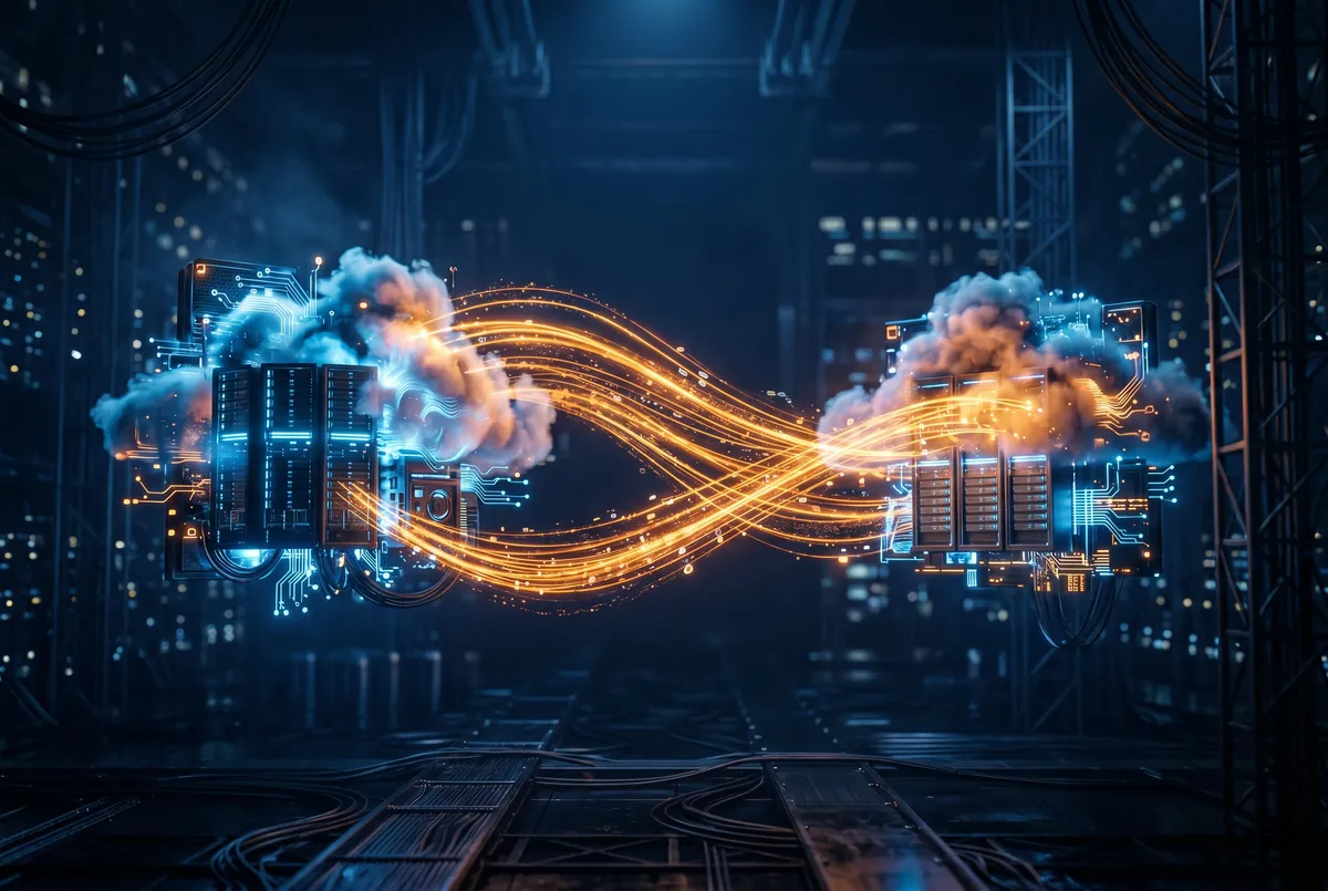 Digital transformation scope, legacy modernisation, cloud adoption, process automation and data enablement by IP Care UAE