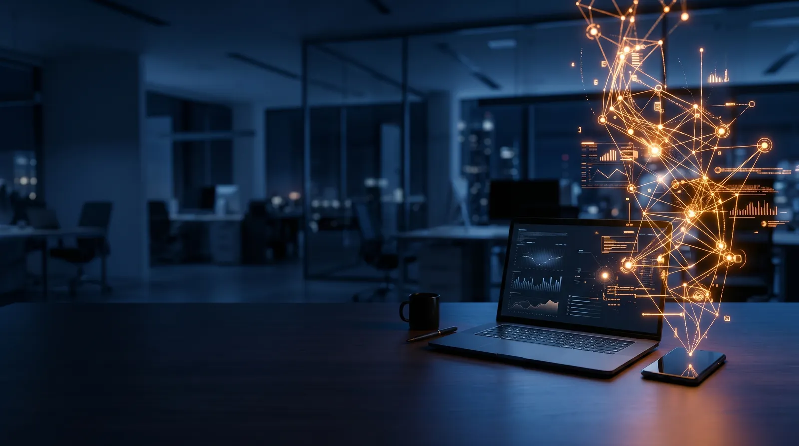 Business email solutions in the UAE, Google Workspace, Microsoft 365 and hosted email services by IP Care