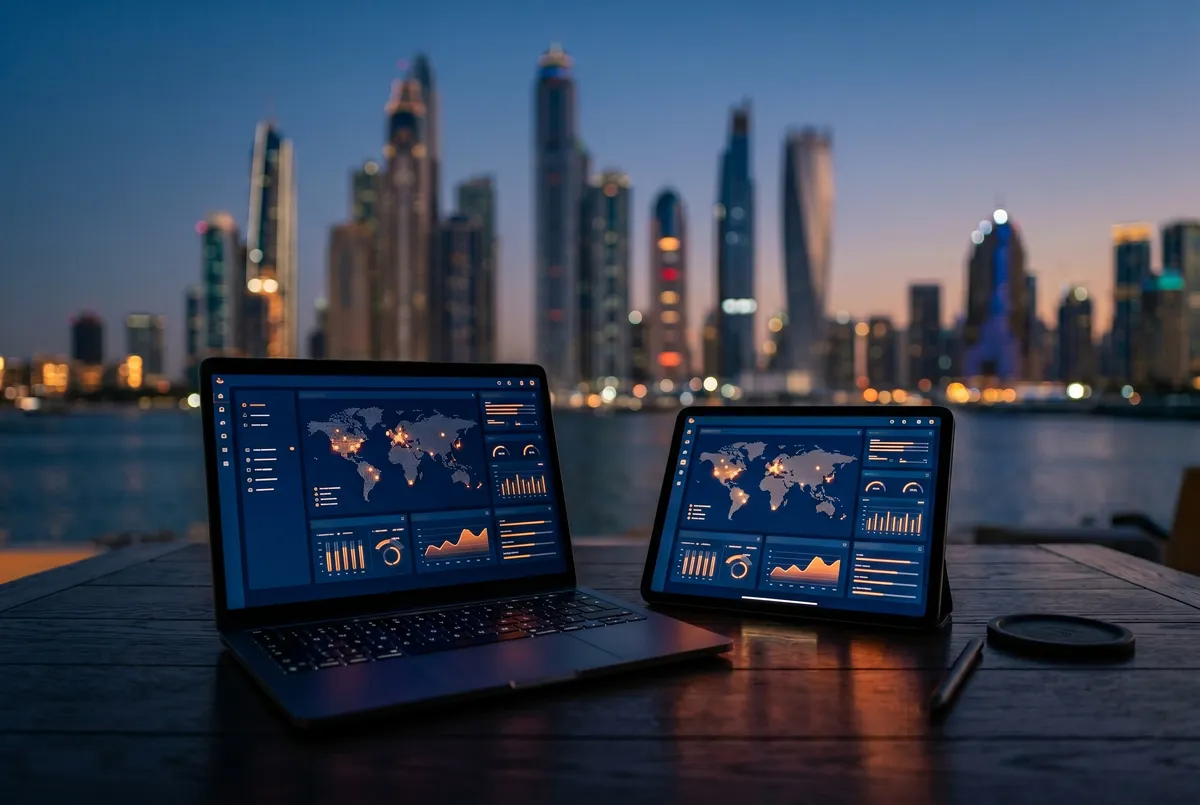 IT consulting services in Dubai, technology strategy, IT assessment and digital transformation delivered by a UAE team