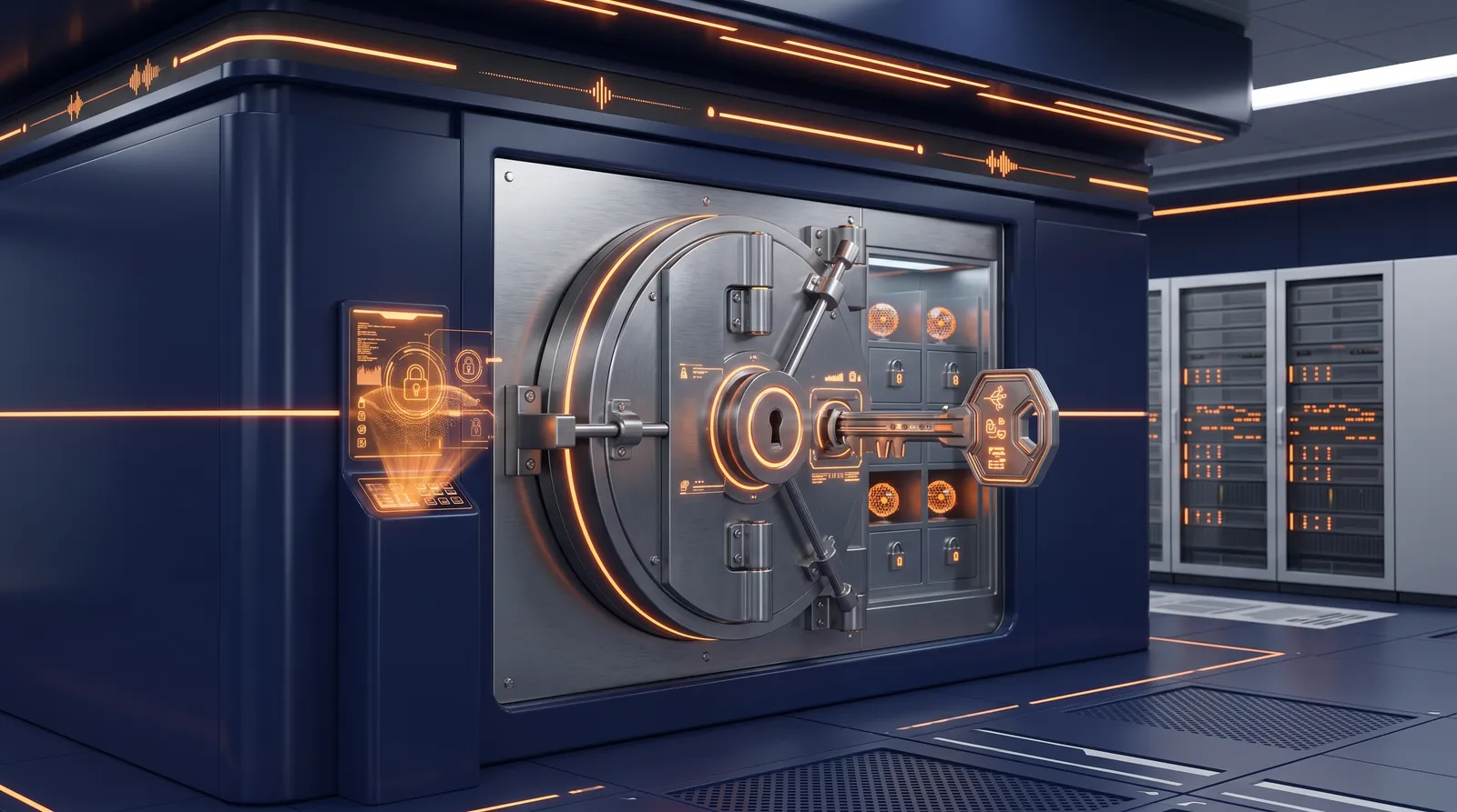 Privileged access management services across the UAE